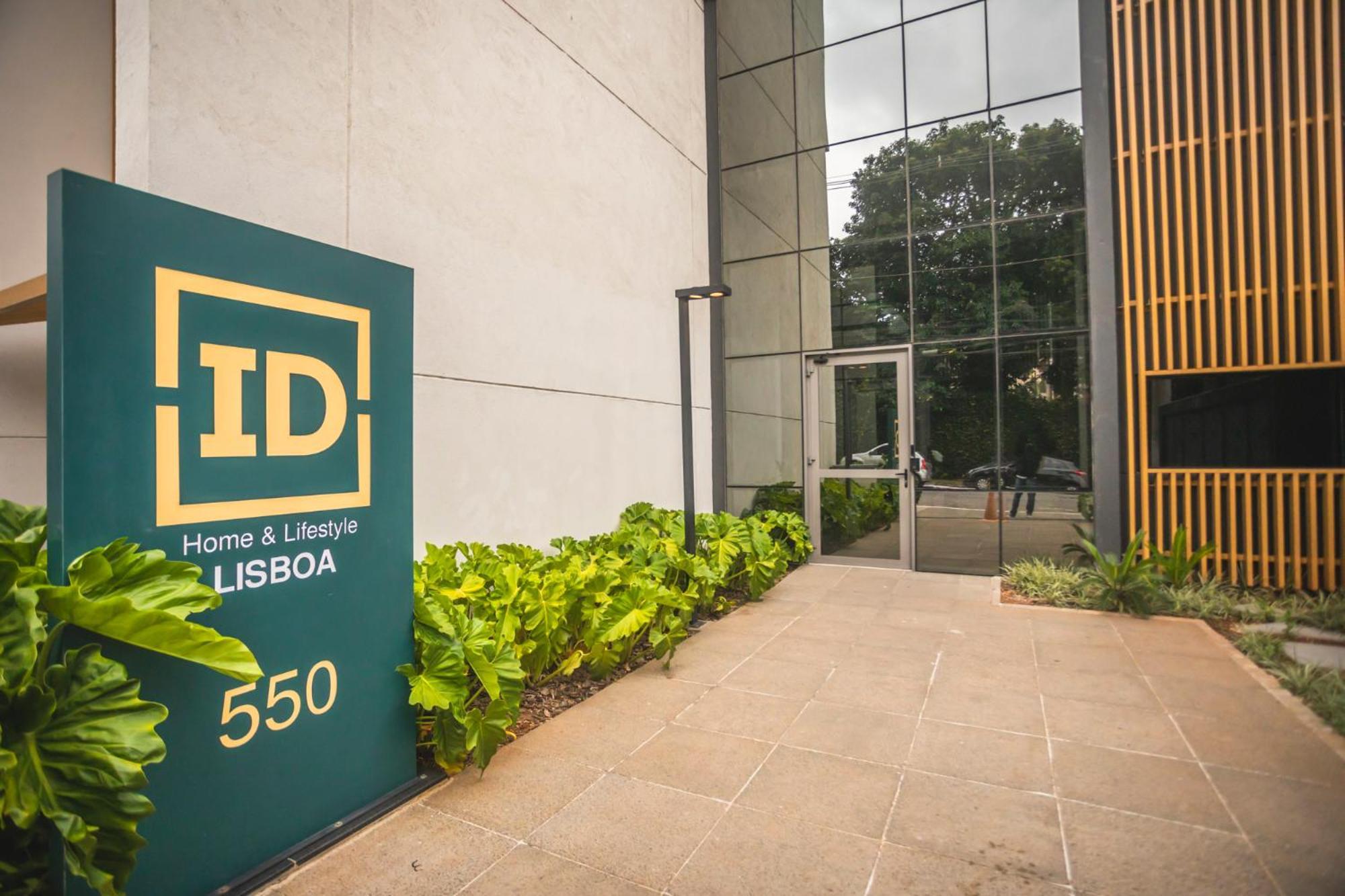 Apartamento Moderno Mariana Id Lisboa 52 São Paulo