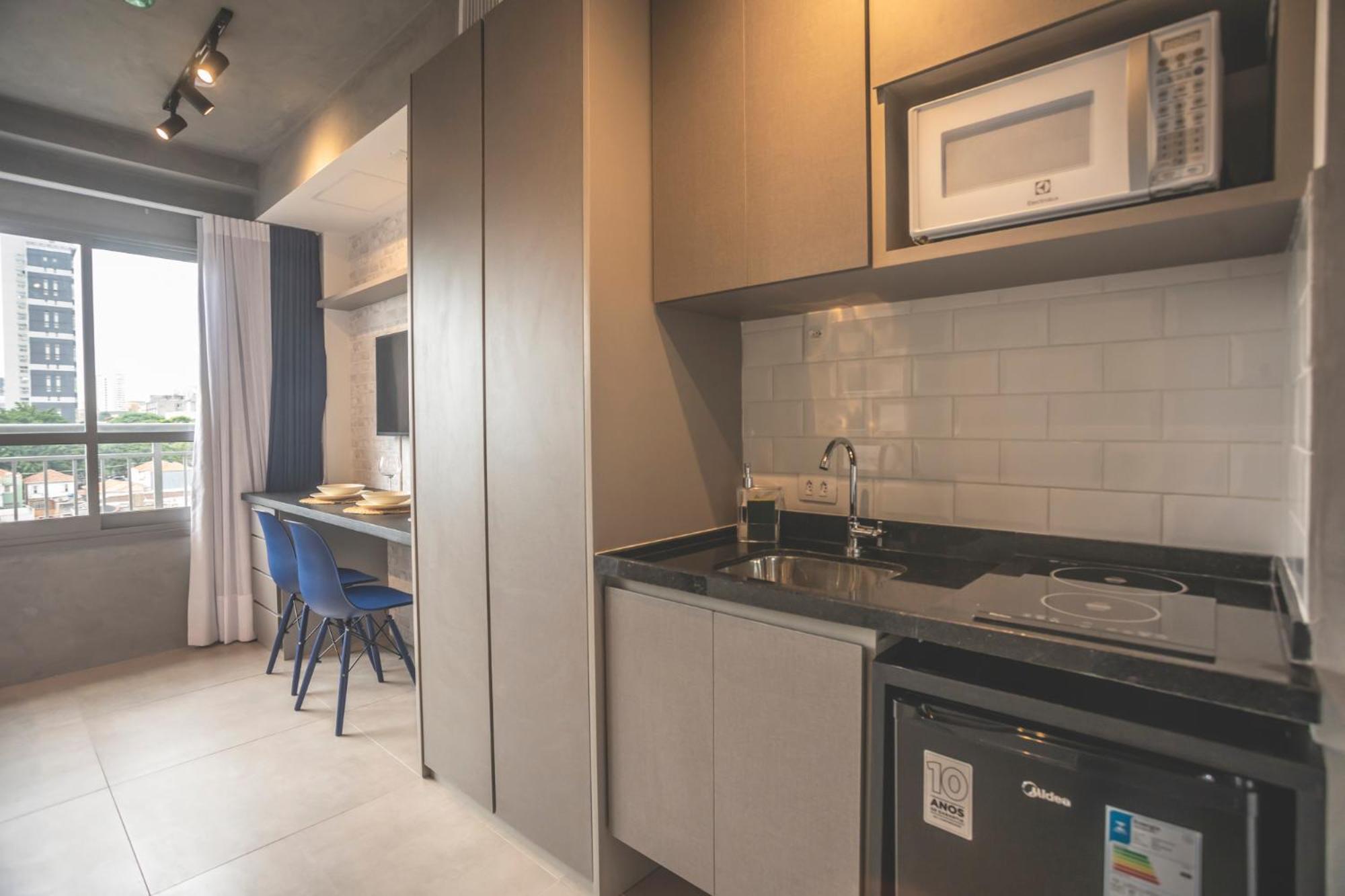 Apartamento Moderno Mariana Id Lisboa 52 São Paulo