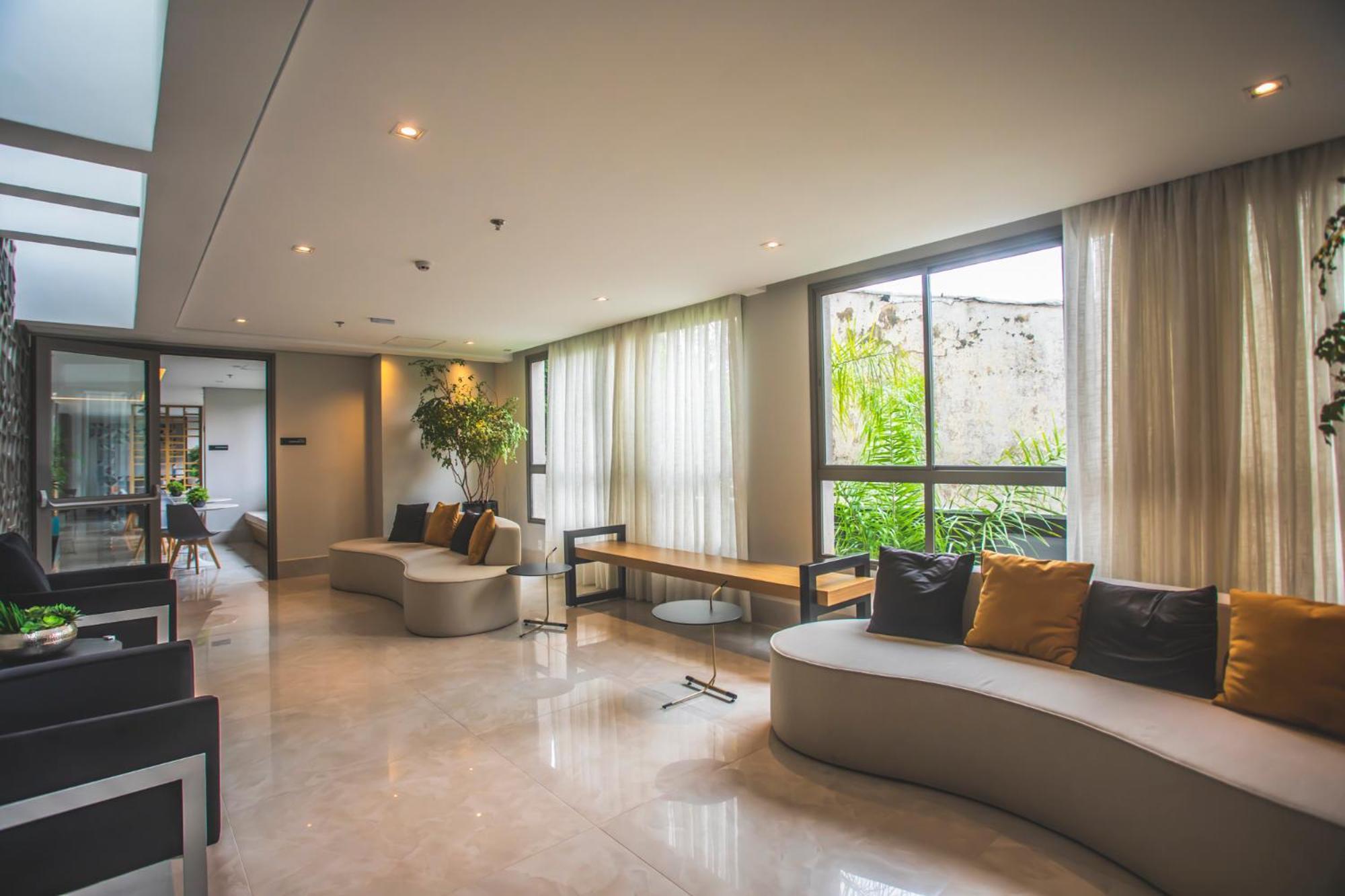 Moderno Mariana Id Lisboa 52 * São Paulo