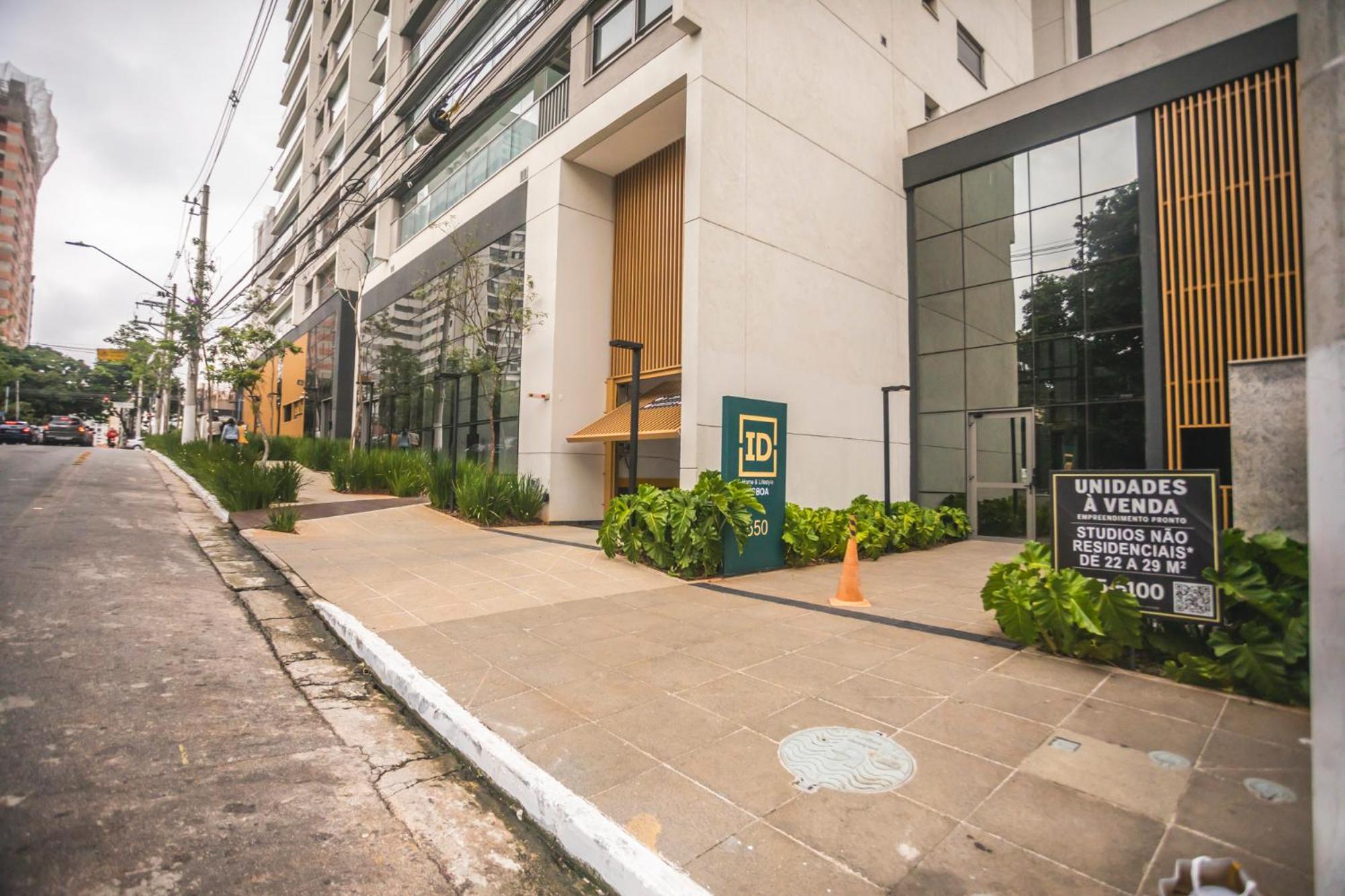 Moderno Mariana Id Lisboa 52 Apartamento São Paulo